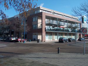 Appartementen Ruysdael te Heemskerk